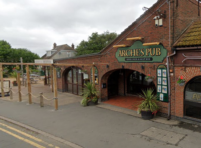 The Arches