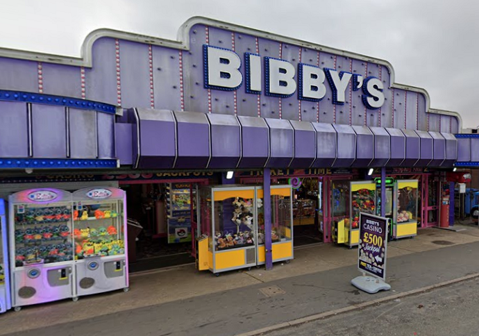 Bibbys Arcade