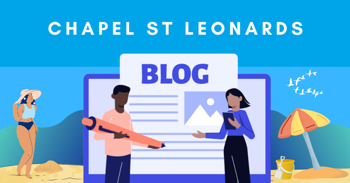 Chapel St Leonards Blog