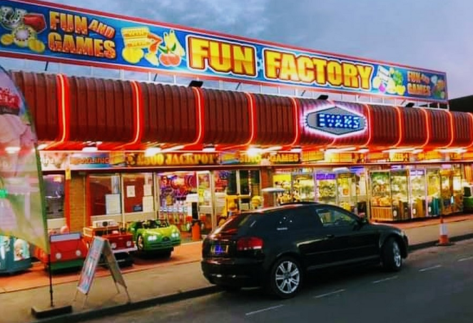 Fun Factory Arcade