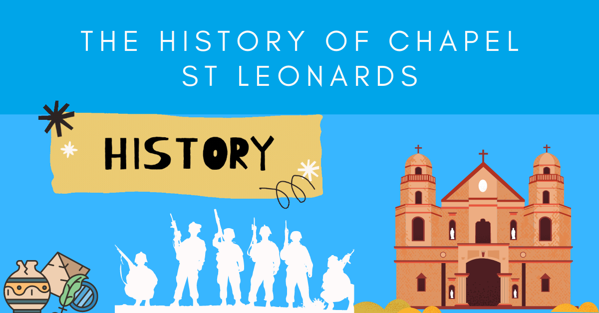 History of Chapel St Leonards