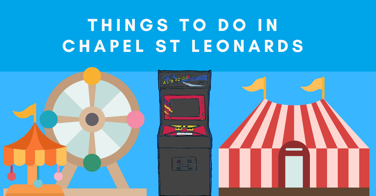 Things to do in Chapel St Leonards